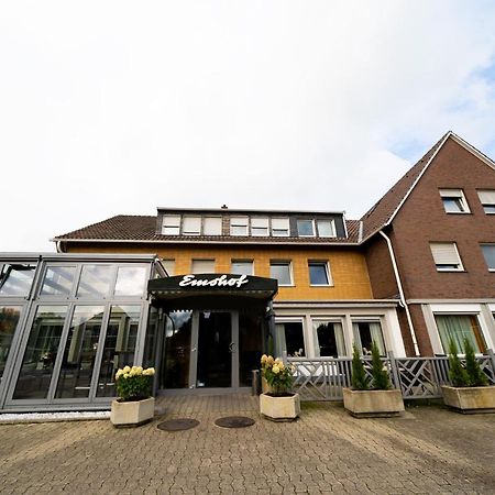 Hotel Emshof Warendorf Exterior foto