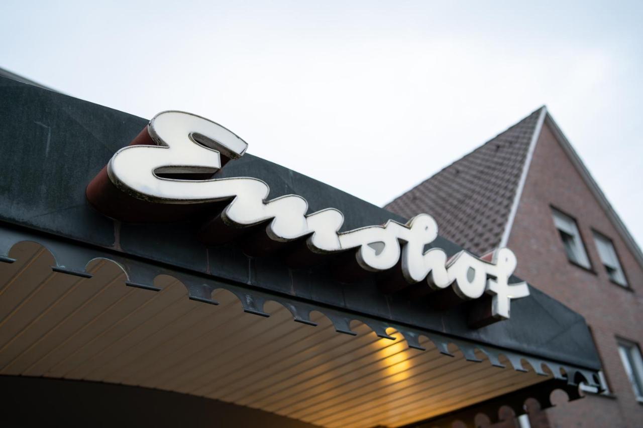 Hotel Emshof Warendorf Exterior foto